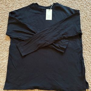 NWT Black T-shirt - Target